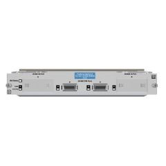 HP - J8434-61001 - Expansion Module 2-Port 10GBase-CX4 Copper