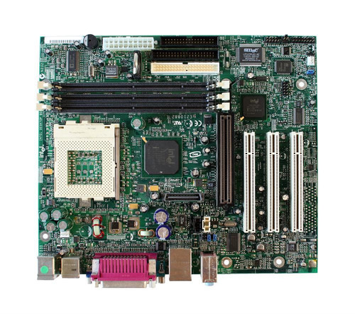 Intel - A63929-305 - Motherboard Socket PGA478 400MHz FSB micro ATX