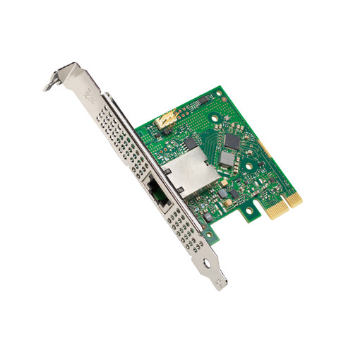 Intel - I225T1 - Network Adapter Gigabit Ethernet Single Port