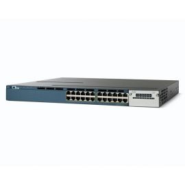 Cisco Catalyst 3560-X Series Switch - WS-C3560X-24P-S