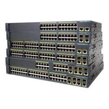 Cisco - WS-C2960-48TC-L-DDO - Network Switch 48-Port 10/100 Ethernet