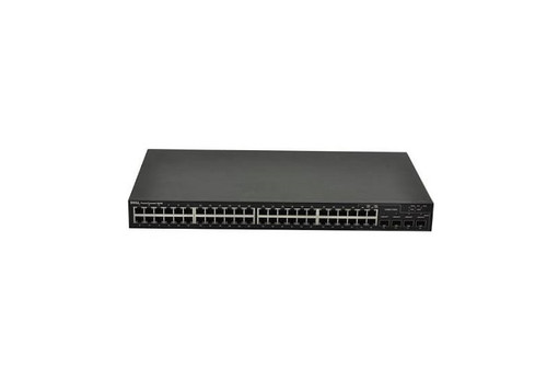 Dell - 0H969F - Network Switch 48-Port Gigabit 4-Port SFP Layer 3