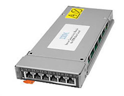 IBM - 39Y9324 - Ethernet Switch 6-Port 10/100/1000Base-T BladeCenter