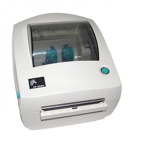 Zebra LP 2844-Z Barcode Label Printer - 284Z-20400-0001