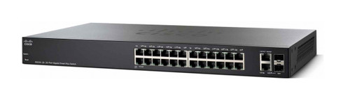 Cisco - SG220-26-K9 - Network Switch 24-Port Gigabit 2 Combo SFP