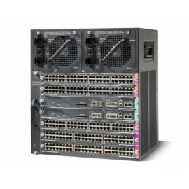 Cisco - WS-C4507R-E - Network Switch Chassis 7-Slot E-Series