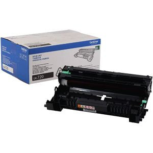 Brother DR720 Black Toner Drum - DR720 - 30K Yield