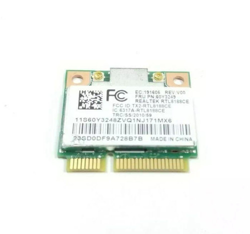Lenovo - 02JG689 - PCI Express Riser Card x8/x8