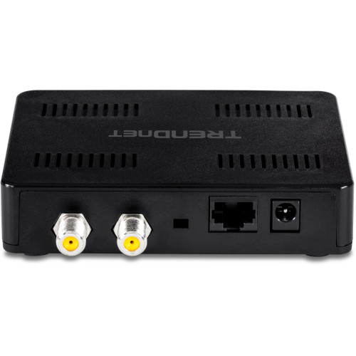 TRENDnet - TMO-311C2K - MoCA 2.0 Ethernet Over Coax Adapter 2-Pack