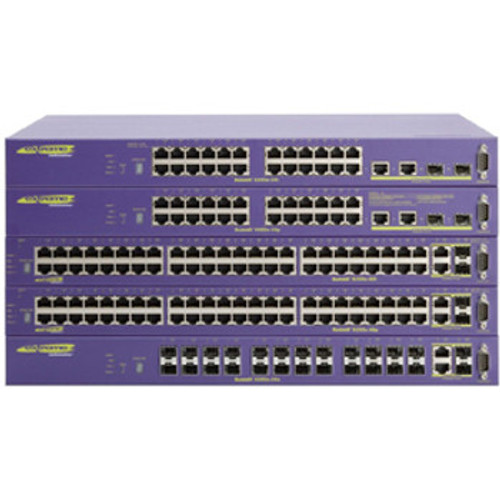 15101T - Extreme Networks Smt 24pt Feth Switch Taa X250e-24t-taa Req Pwr Crd