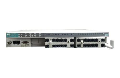 J2601-61101 - Hp 24 x Ports 10Mb/s 10Base-T BNC Connector AdvanceStack Stackable Hub