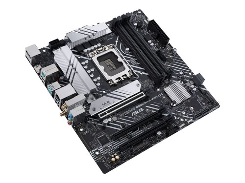 ASUS - PRIME-B660M-A-WIFI-D4 - Motherboard Micro ATX LGA1700 B660 DDR4