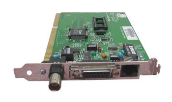 3Com - 3C509-COMBO-1 - Network Interface Card 16-Bit Combo Etherlink III