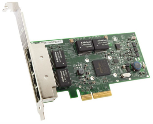 Broadcom - BCM95719A1904AC - Network Adapter 4-Port Gigabit Ethernet