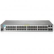 HP - J9626-61001 - Network Switch 48-Port Gigabit Layer-3 Stackable 2x SFP