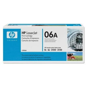 HP - C3906AG - Toner Cartridge Black Compatible
