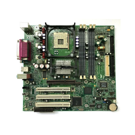 Intel - BLKD865GVHZL - Motherboard 865GV Chipset Socket PGA-478