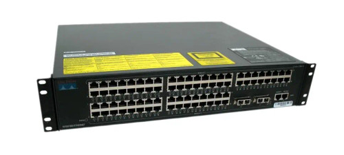 Cisco - WS-C2980G-A - Network Switch 80-Port 10/100Base-TX Ethernet