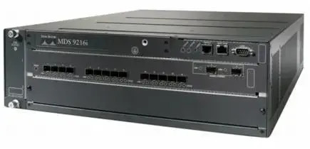 Cisco - MDS-9216I - Network Switch 16-Port Multilayer Fabric