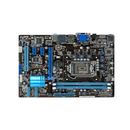 ASUS - 90-MIB9E0-G0EAY00Z - Motherboard Intel P43 Express DDR2 16GB