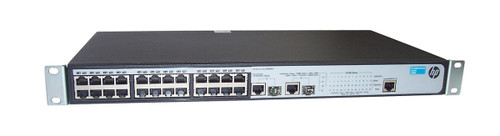 HP - JD992-61101 - Network Switch 24-Port PoE Gigabit Layer2 1U