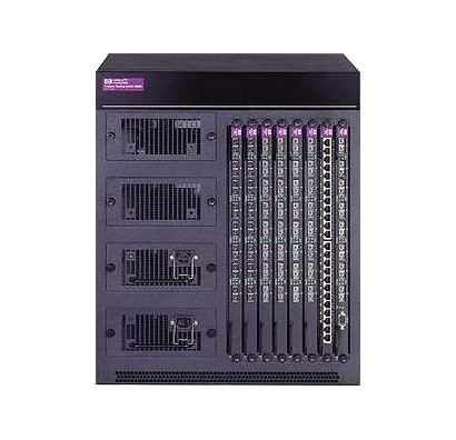 HP - J4138-61101 - Network Switch 8-Slot Layer 4 Managed Routing