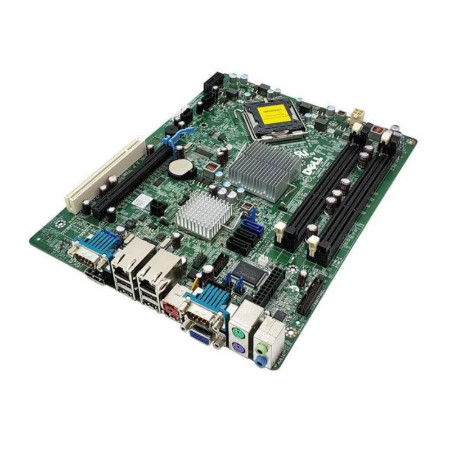 Intel - D97573 - Motherboard MicroATX LGA775 DDR2 Gigabit SATA IDE