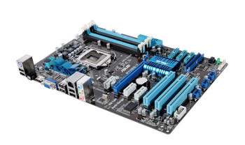 ASUS - P7H55-V - Motherboard LGA1156 H55 DDR3 ATX