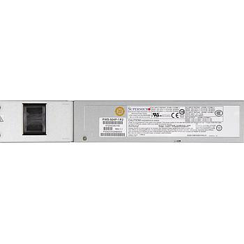 Supermicro - PWS-504P-1R2 - Power Supply 500W 1U Redundant