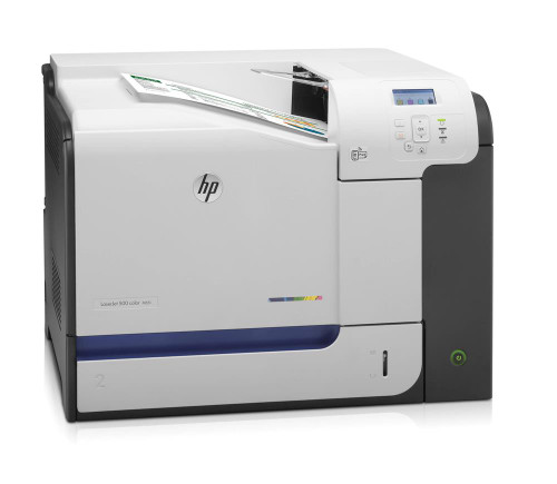 HP - CF081A - Laser Printer Enterprise 500 M551n Workgroup