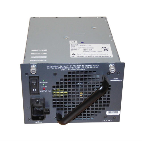 Cisco - PWR-C45-2800ACV-A1 - Power Supply 2800W