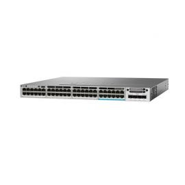 Cisco Catalyst 3850 Series 48-Ports WS-C3850-48U-S