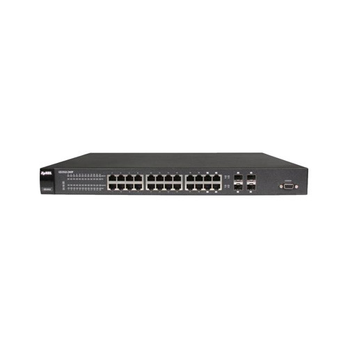 Zyxel - GS1910-24HP-ZYXEL - Network Switch 24-Port Gigabit PoE+ Layer 2