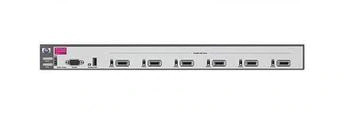 HP - J8474AR - Network Switch 6-Port 10GbE Layer-4 Managed