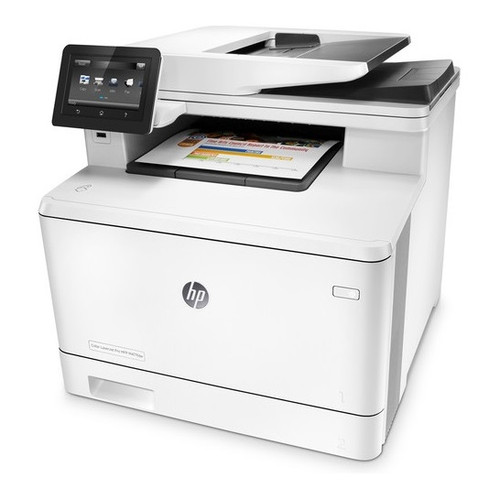 HP - CF379A - Multifunction Printer Color LaserJet Pro
