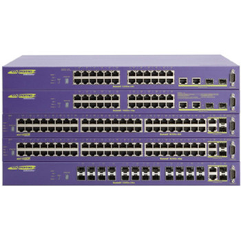 Extreme Networks - 15103T - Switch 48-Port SFP Fast Ethernet TAA