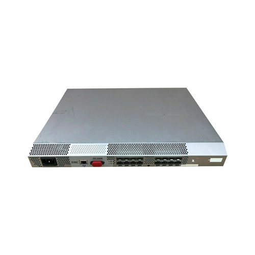 EMC - 100-652-024 - Fibre Channel Switch 16-Port 4Gb/s