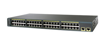 Cisco - PG73445704A0 - Network Switch 48-Port 10/100Base-T Ethernet