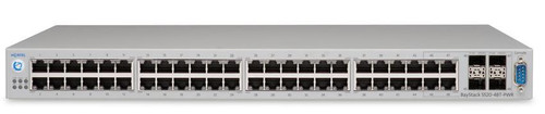 Nortel - AL1001A05 - Ethernet Switch 48-Port Gigabit PoE 1U Managed