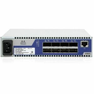 Mellanox - MIS5022Q-1BFR - Switch 8-Port QSFP QDR InfiniBand 1U