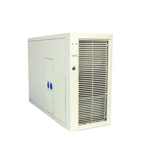 Intel SC5200 U Rackmount Case with 650W Power Supply, dual line cord, 2+1PFC - Compatible with servers - KHD3HSRP650NA