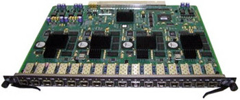 Foundry Networks Fastiron Jetcore Series J-F16GX Module