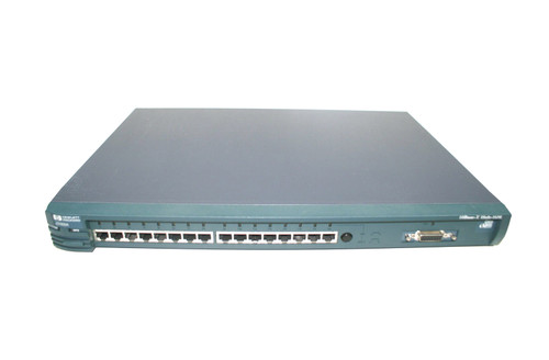 HP - J3188-90001 - Network Hub 16-Port 10Base-T Ethernet