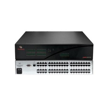 Avocent - AMX5010 - KVM Switch 16-User 64-Port Cat5
