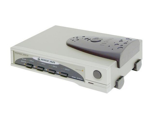 IOGEAR - GCS124U - KVM Switch 4-Port USB VGA