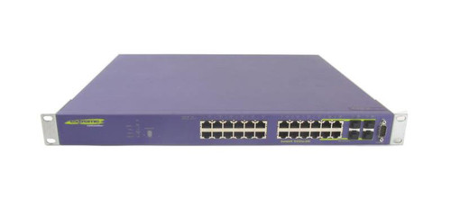 Extreme Networks - X450-24t - Network Switch 24-Port Gigabit Managed