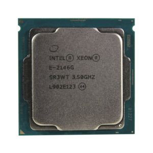 Intel - CM8068403380116 - Processor 6-Core 3.50GHz FCLGA1151 12MB Cache