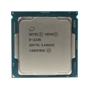 Intel Xeon E-2236 Processor - CM8068404174603