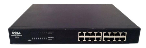 Dell - 0F3842 - Network Switch 16-Port Gigabit Ethernet