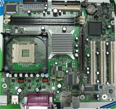 Intel - D845EPI/D845GVSR - Motherboard Socket 478 845GV Chipset